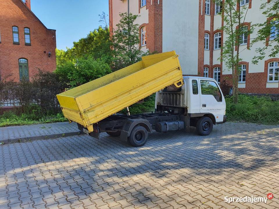 Us Ugi Wywrotk Wyw Z Gruzu Transport W Gla Ziemi Olsztyn