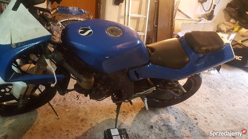 Yamaha Tzr 125 Belgarda Dt Rs Tzr Tdr Am6 Dobre Miasto Sprzedajemy Pl