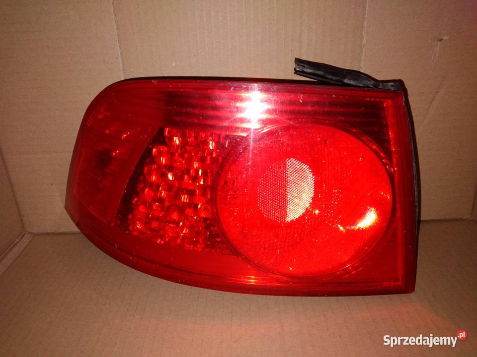 Vw Phaeton lampa tylna lewa Strzelce Krajeńskie Sprzedajemy pl