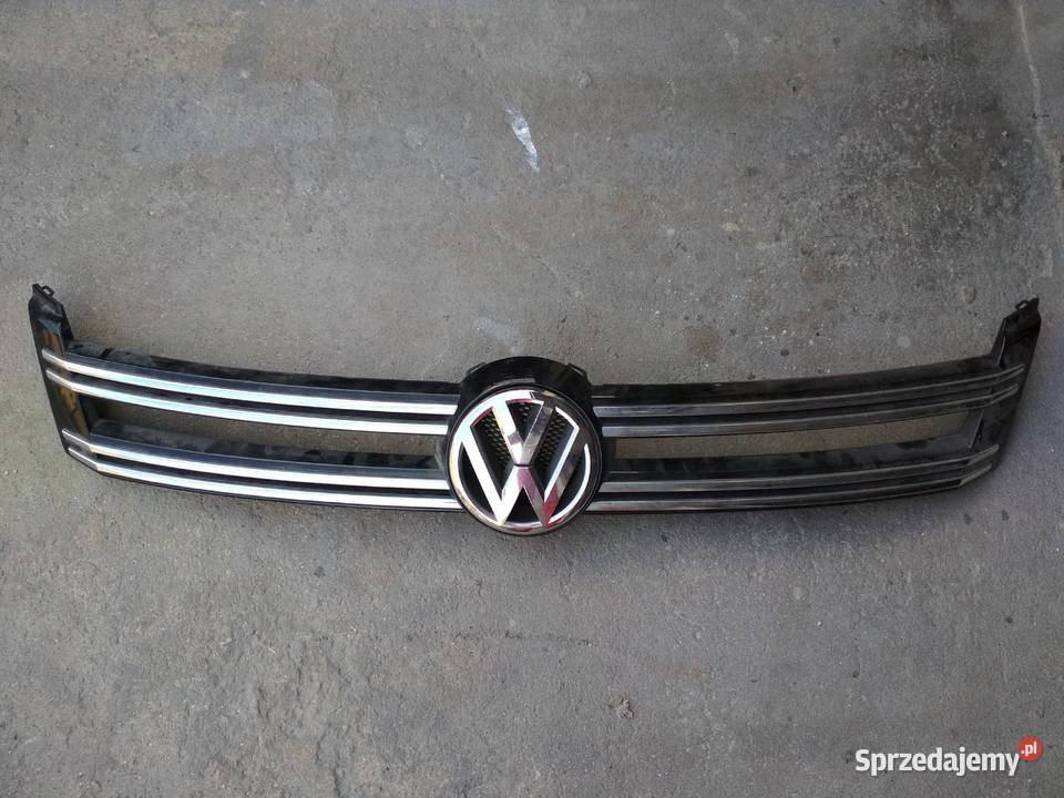 VW Tiguan GRILL ATRAPA CHROM 5N0853653E Rybnik Sprzedajemy Pl