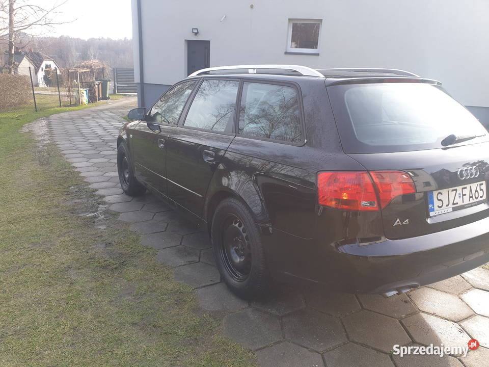 Audi A W Super Stanie Technicznym Rybnik Sprzedajemy Pl