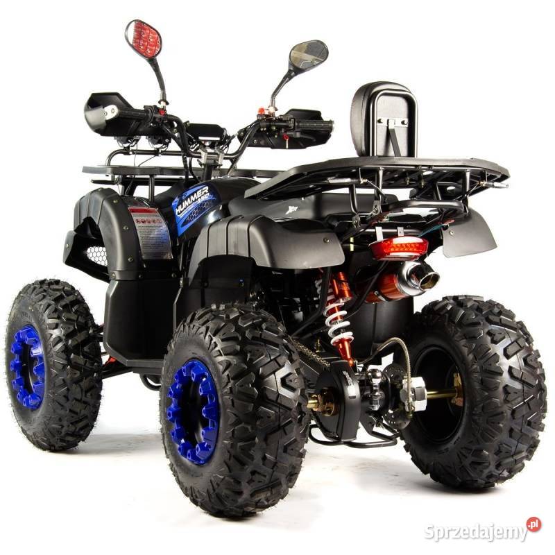 Quad Xtr Pro New Hummer Cc Xxl Dla Doros Ych Aut Wroc Aw