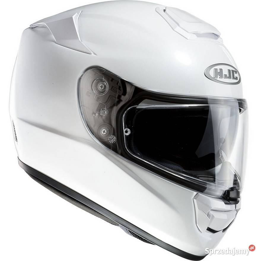 Integralny Kask Motocyklowy Hjc Rpha St Blenda Bia Y Po Ysk Trzciel