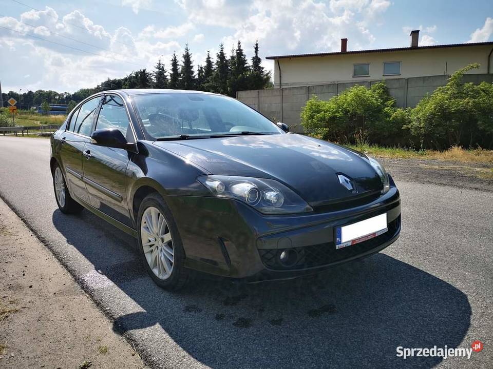 Renault Laguna III GT 4 Control Rawa Mazowiecka Sprzedajemy Pl