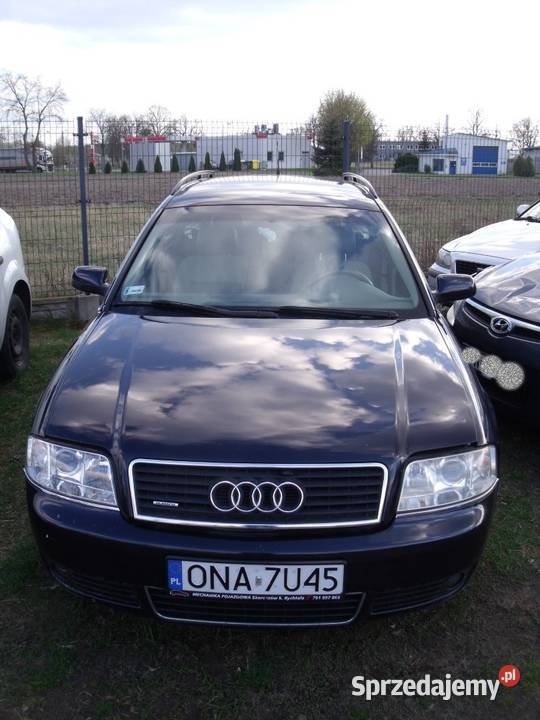 Audi A V Quattro Km Benzyna R Gaz Lpg Opole