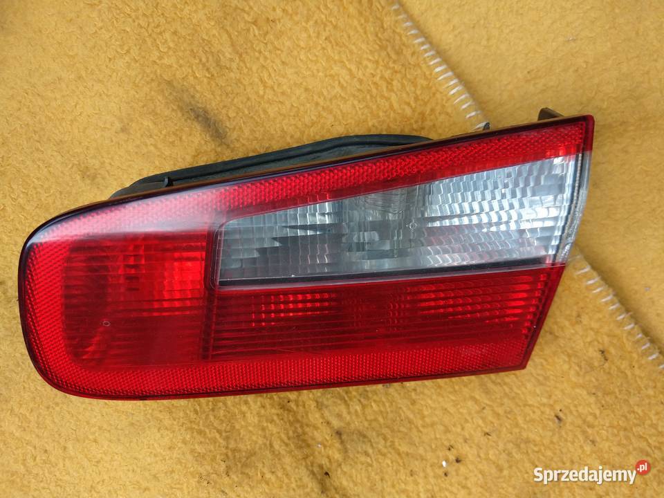 Lampa Tylna Klapy Renault Laguna HB Zabrze Sprzedajemy Pl