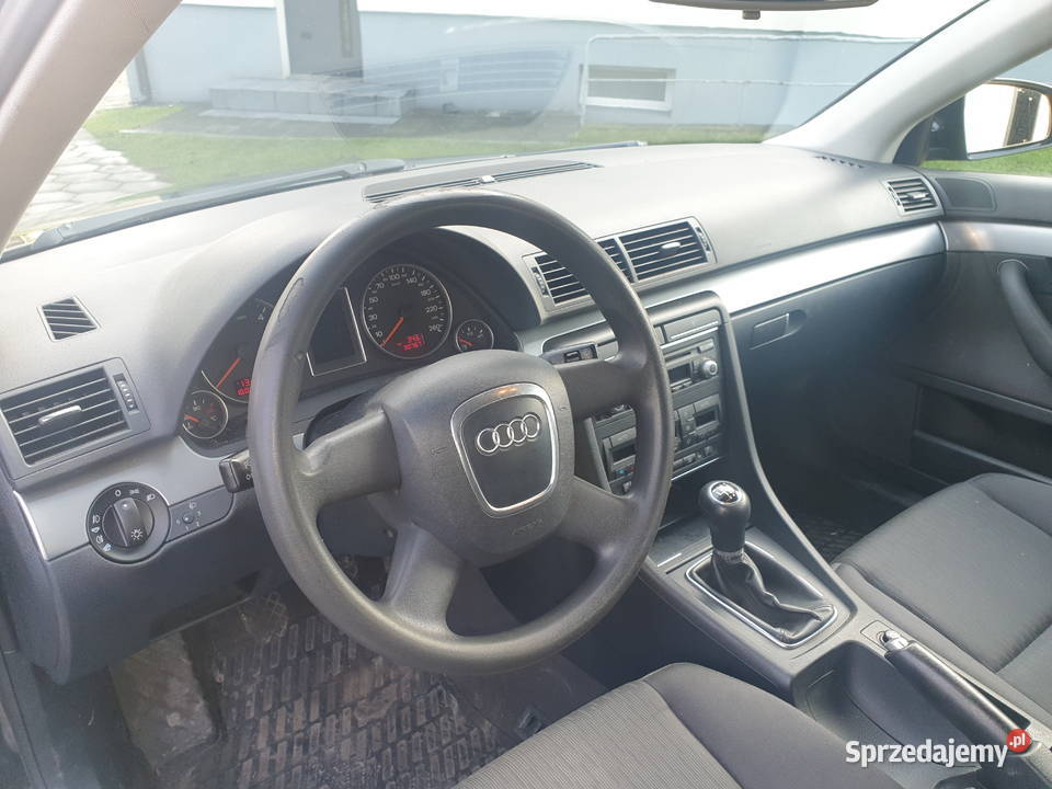 Audi A4 W Super Stanie Technicznym Rybnik Sprzedajemy Pl