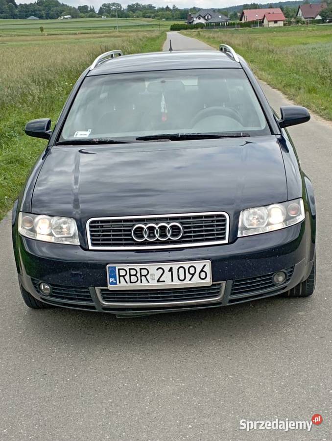 Audi A B Tdi Avant Buk W Sprzedajemy Pl