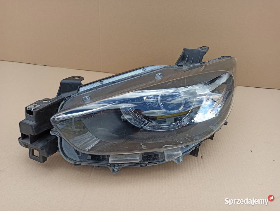 Mazda Cx Cx Reflektor Full Led Lewy Lampa Ka F C Trzciel