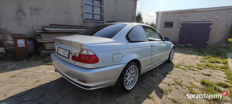 BMW E46 Coupe LPG Chełmża Sprzedajemy pl