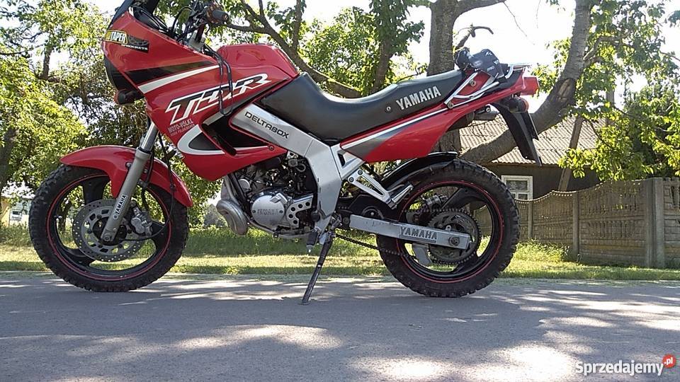 Yamaha tdr 125 Kask LS2 Leśna Podlaska Sprzedajemy pl