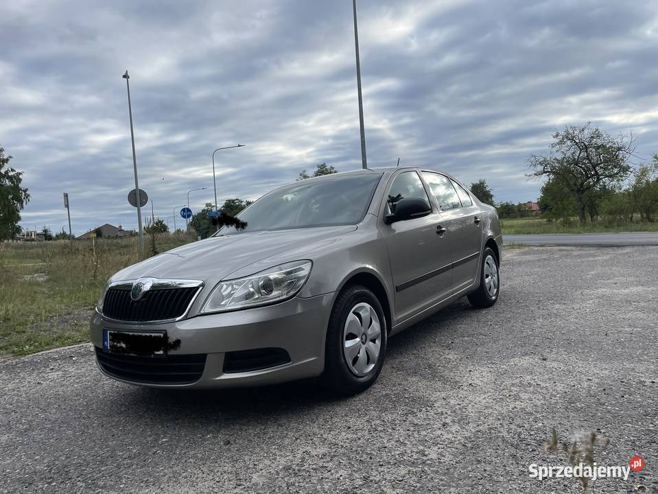 Skoda Octavia Tdi Salon Polska Ksi Ka Serwisowa Konin Sprzedajemy Pl