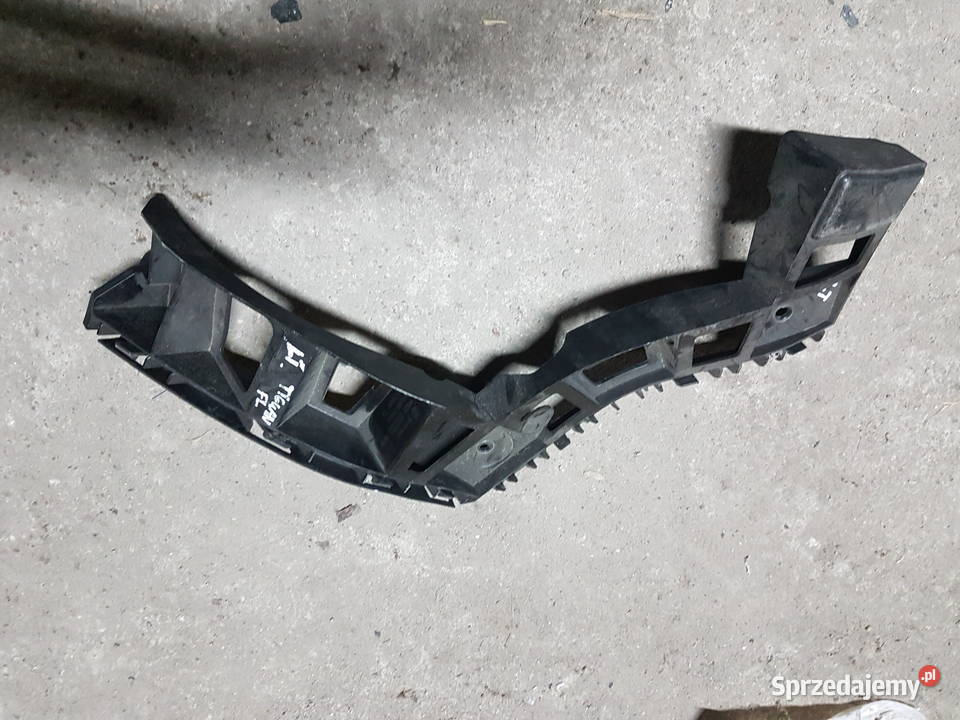 VW TIGUAN FL SLIZG WSPORNIK ZDERZAKA 5N0807394B 5N0807393B Turek