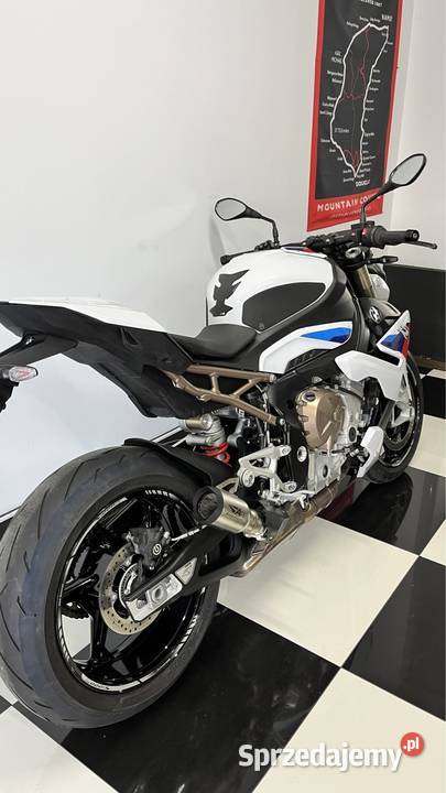 bmw s1000r RR k63 k67 naked m pakiet Gwarancja 2025 Lwówek Sprzedajemy pl