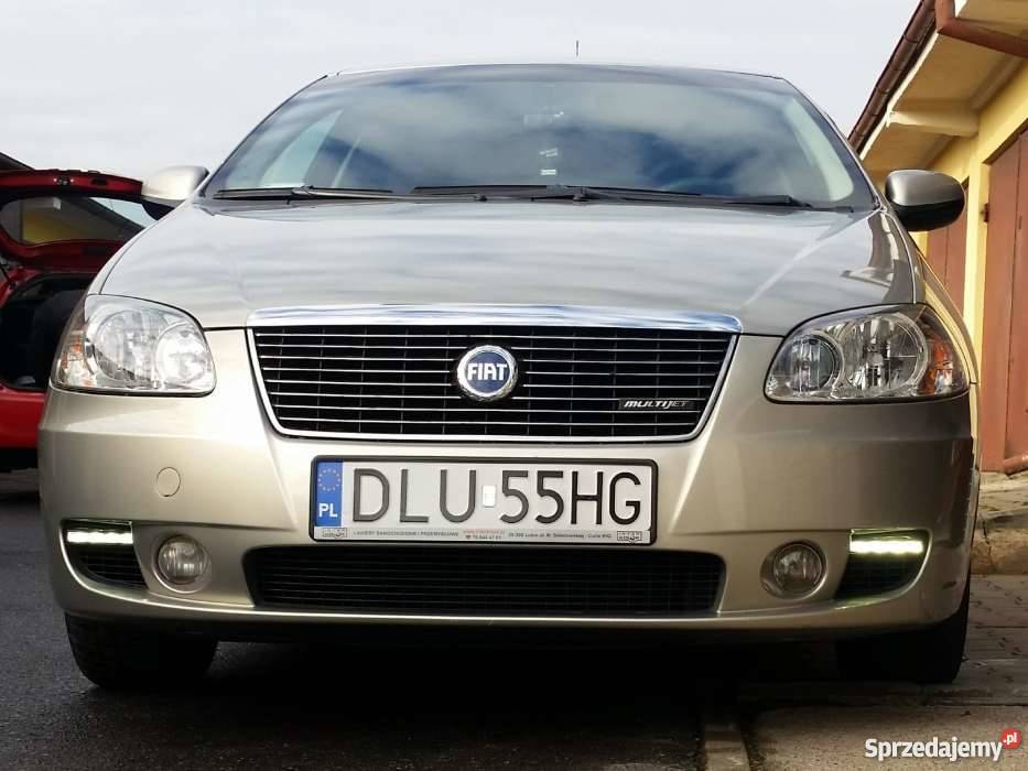 Fiat Croma Jtd Km Multijet Lubin Sprzedajemy Pl