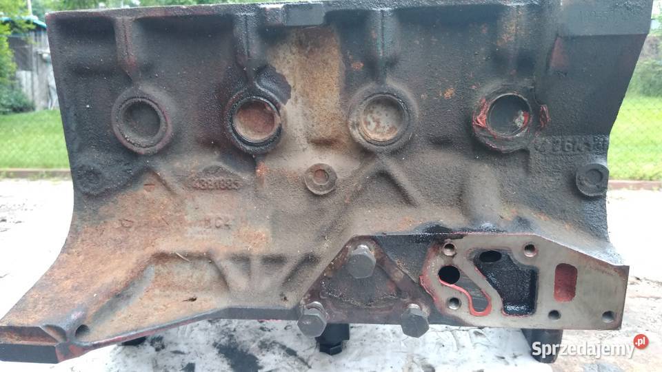 Polonez Fiat P Blok Silnika Stalowa Wola Sprzedajemy Pl