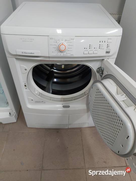 Suszarka Szwedzka Kondensacyjna Electrolux 6 Kg Szczecin Sprzedajemy Pl