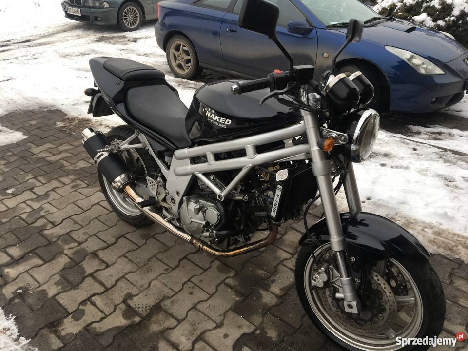 Hyosung GT 650 Naked Tychy Sprzedajemy Pl