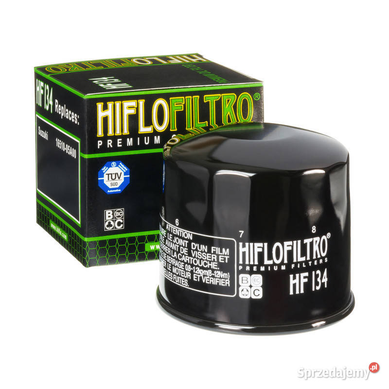 Filtr Oleju HifloFiltro HF134 Kielce Sprzedajemy Pl