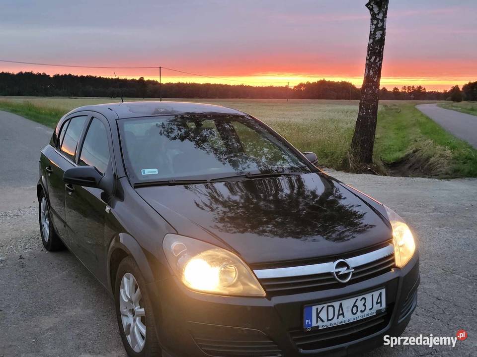 Opel Astra H Bardzo Dobry Stan Jas O Sprzedajemy Pl