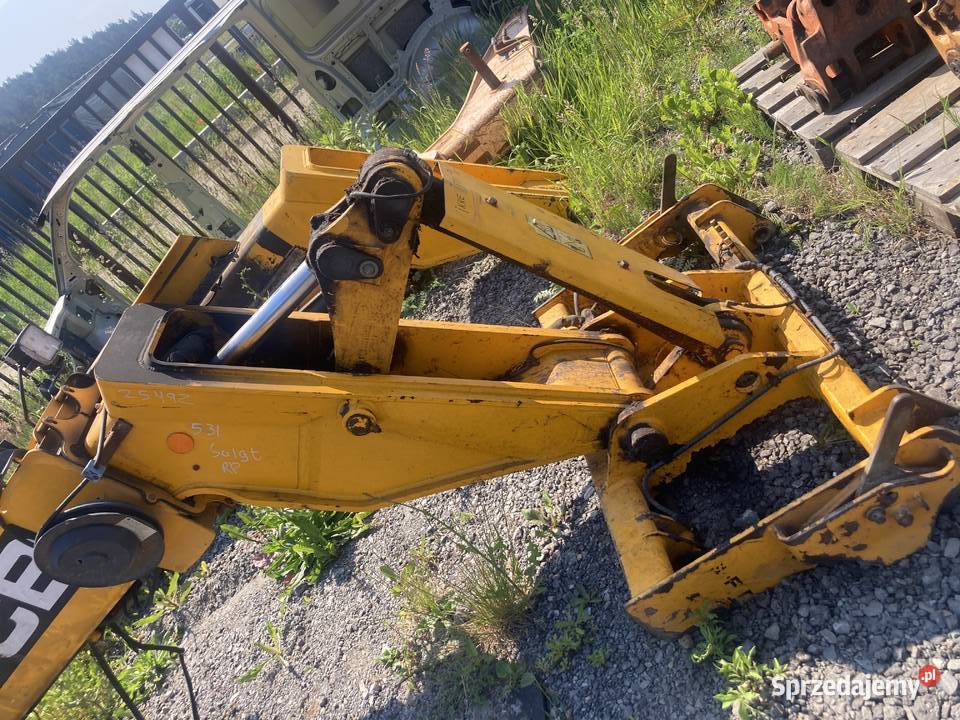 Szybkoz Cze Hydrauliczne Jcb Kosakowo Sprzedajemy Pl