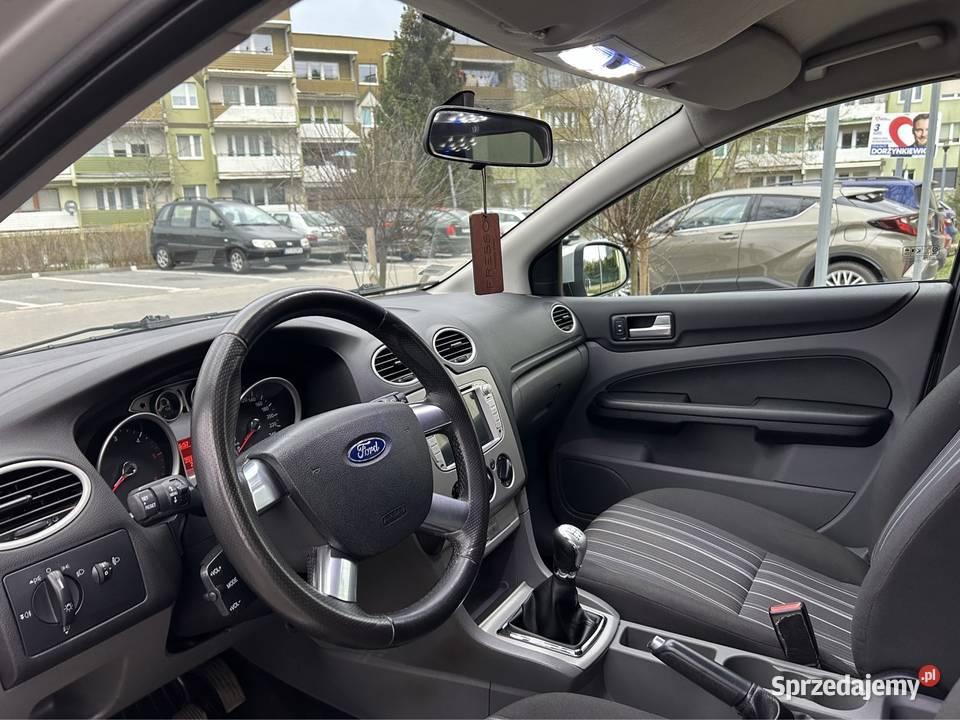 Ford Focus Mk Lift R Szczecin Sprzedajemy Pl