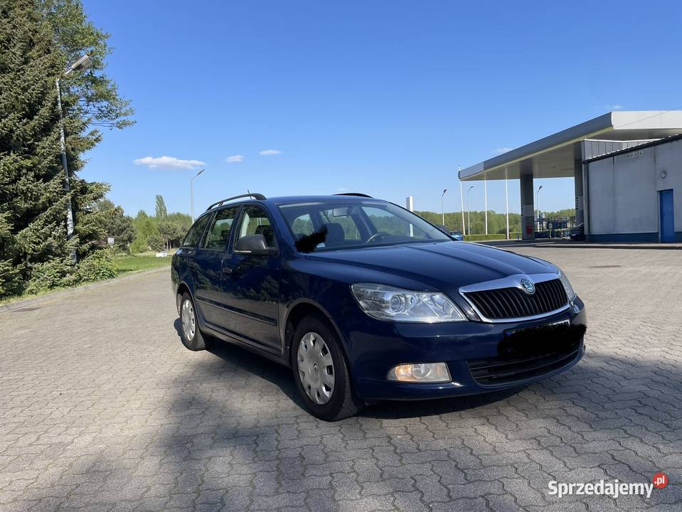 Skoda Octavia Tdi Polski Salon Serwisowany W Aso Konin