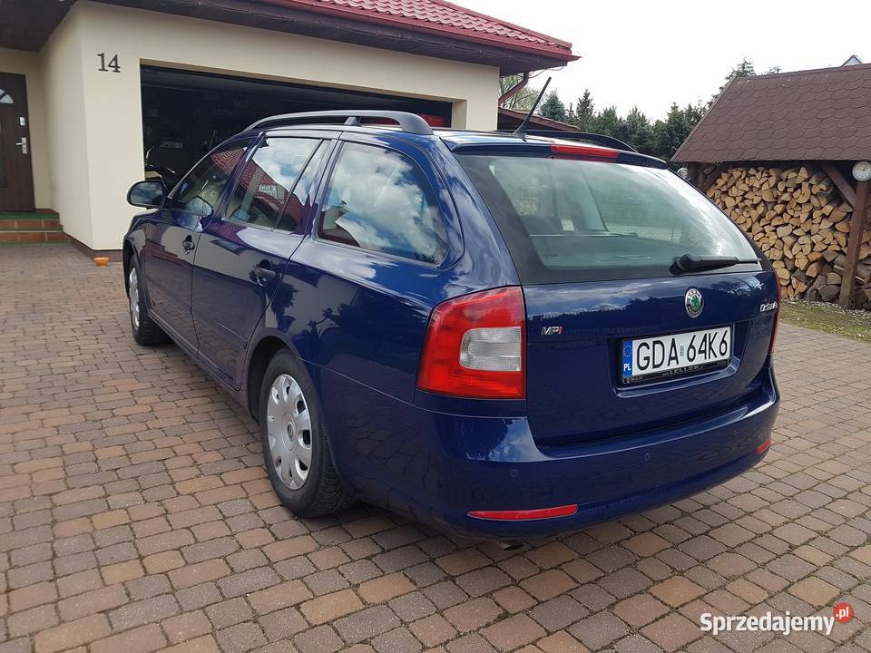 Skoda Octavia Fl Kombi Z Polskiego Salonu Gda Sk Sprzedajemy Pl