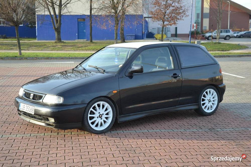 Seat Ibiza Gti V Km Unikat Sprzedajemy Pl