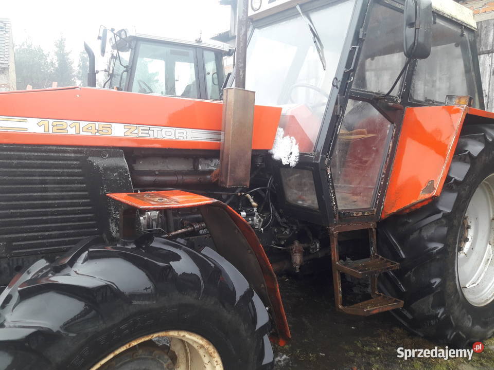 12145 Zetor Cedry Wielkie Sprzedajemy Pl