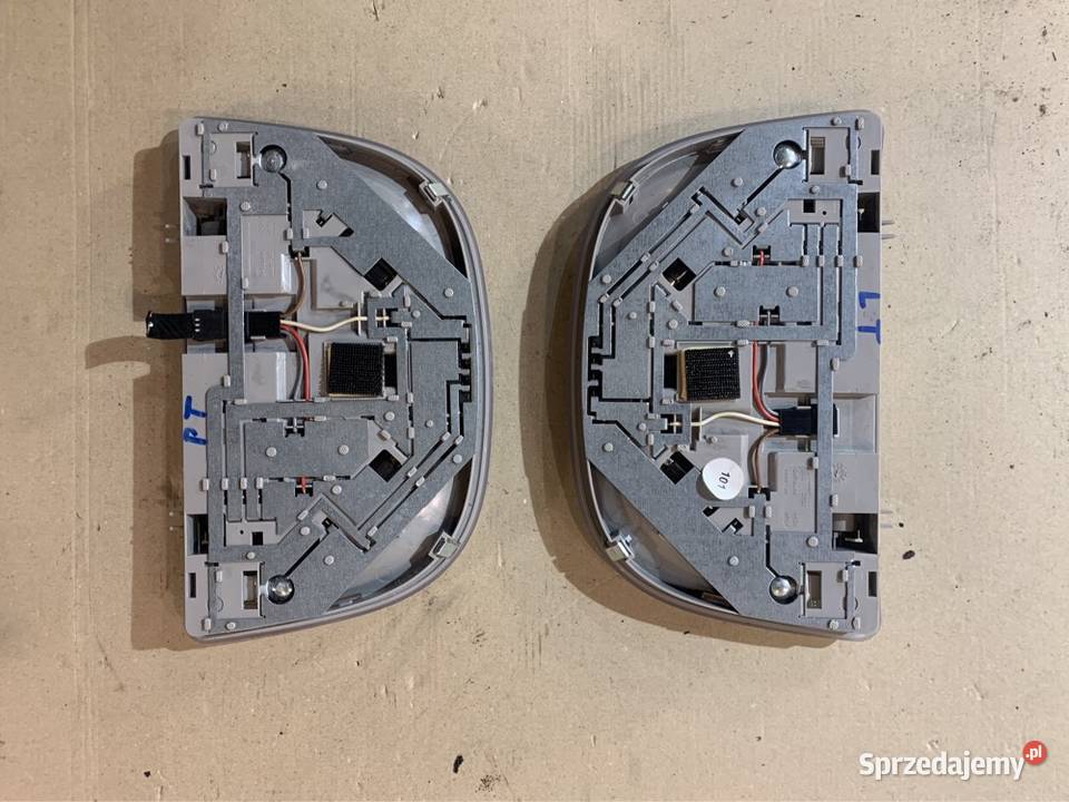 Lampka Podsufitki Mercedes S W Lift Cl W Szczecin Sprzedajemy Pl