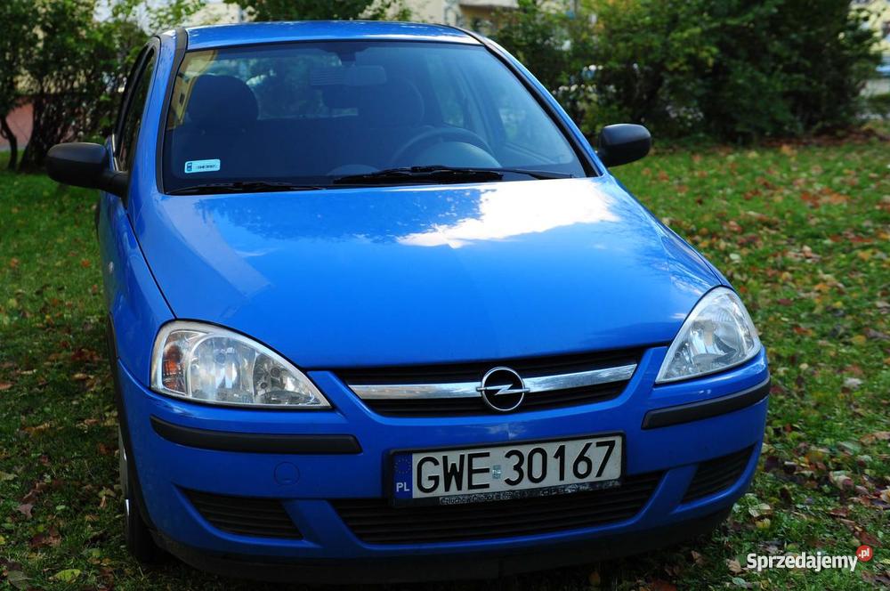 Opel Corsa Cdti Sprzedajemy Pl