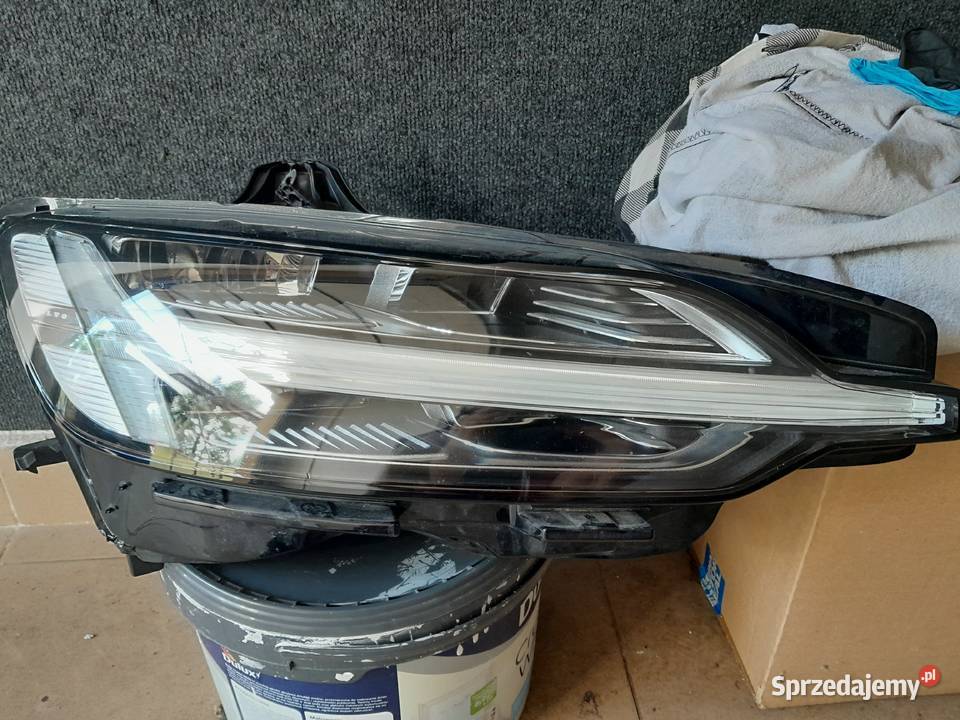 Lampa Prawa Volvo V60 Xc60 Szczecin Sprzedajemy Pl