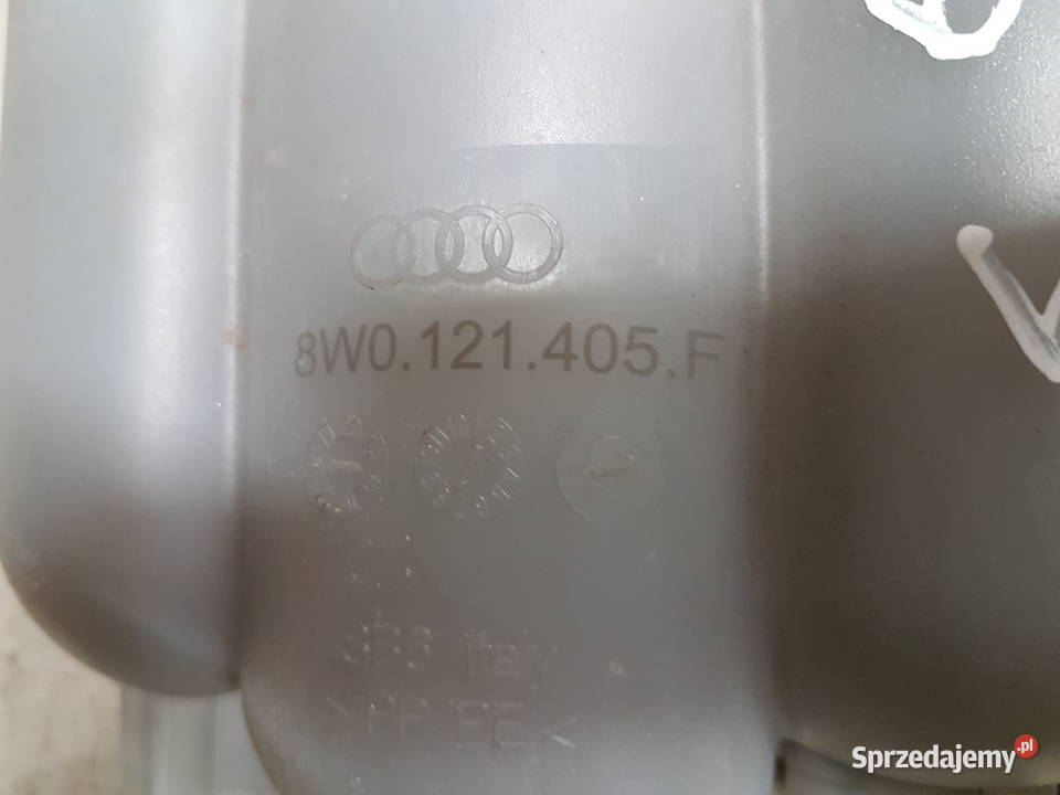 Audi A B Tdi Zbiorniczek Wyrownawczy W F Turek