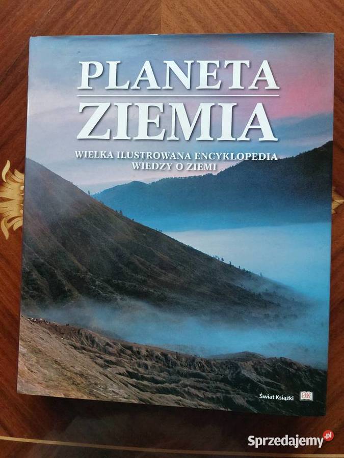 Planeta Ziemia Encyklopedia Tychy Sprzedajemy Pl