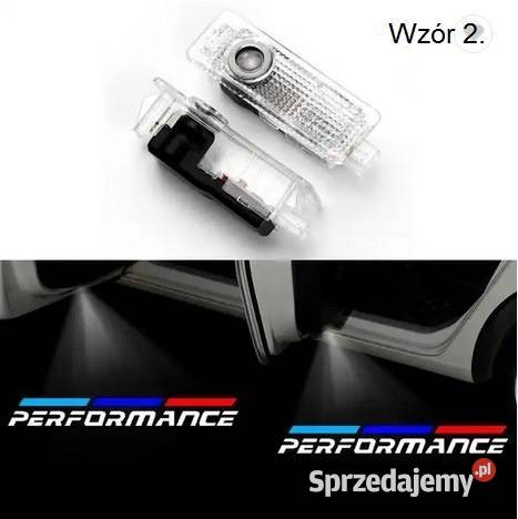 Bmw O Wietlenie Drzwi Projektor Logo Led Krosno Sprzedajemy Pl