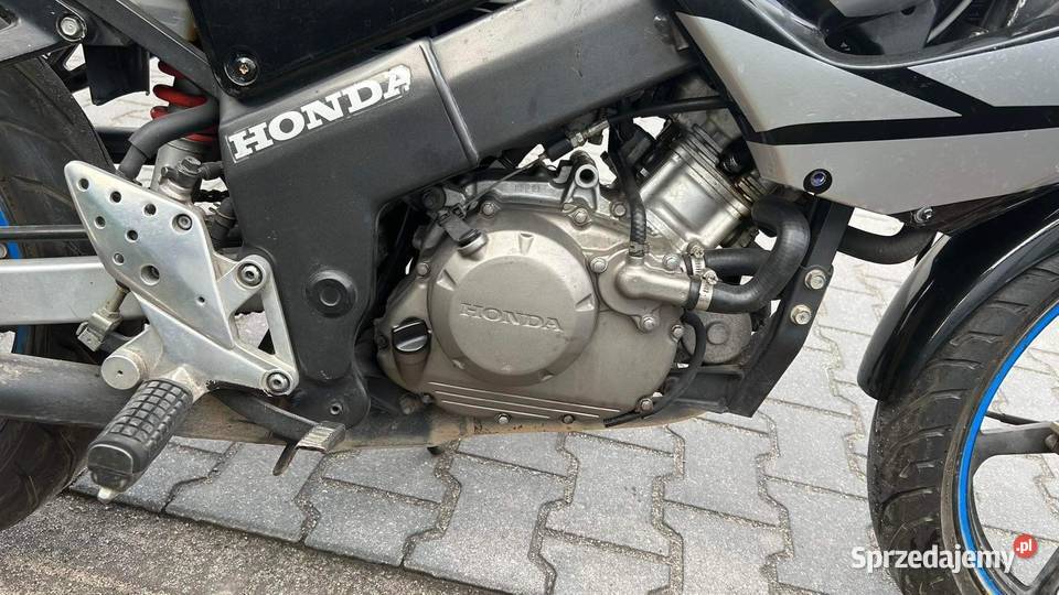 HONDA CBR 125 Ostrów Mazowiecka Sprzedajemy pl