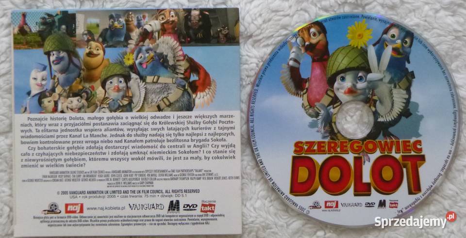 Film Dvd Szeregowiec Dolot Sprzedajemy Pl