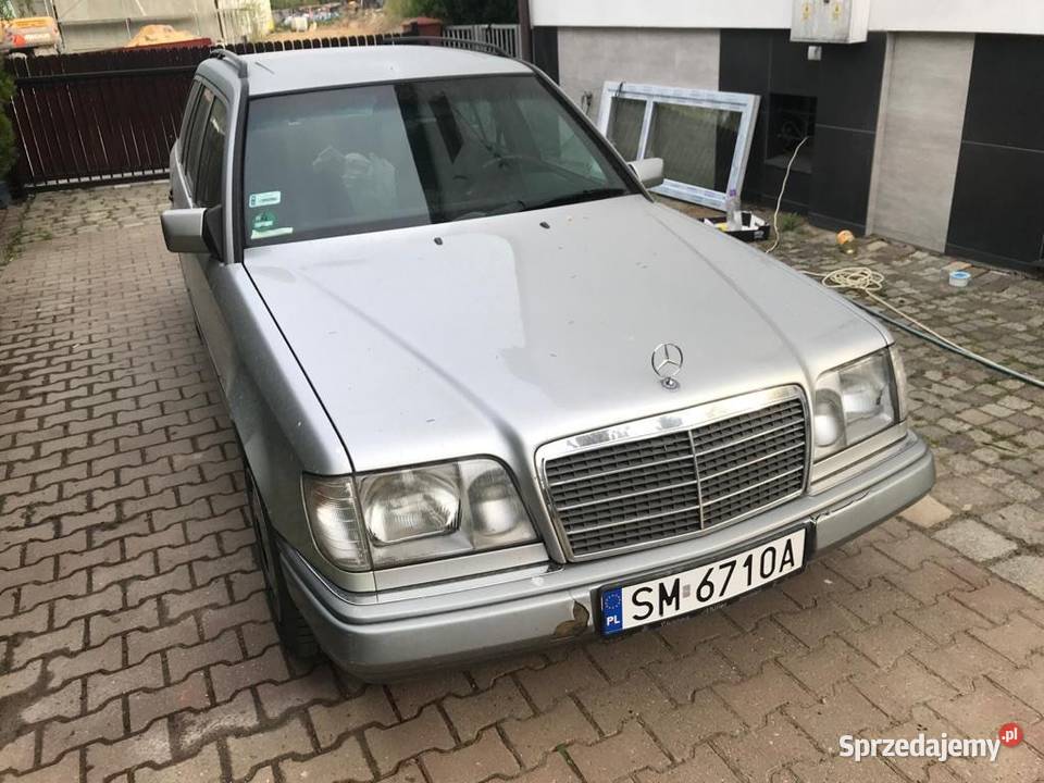 Mercedes W Benzyna Katowice Sprzedajemy Pl