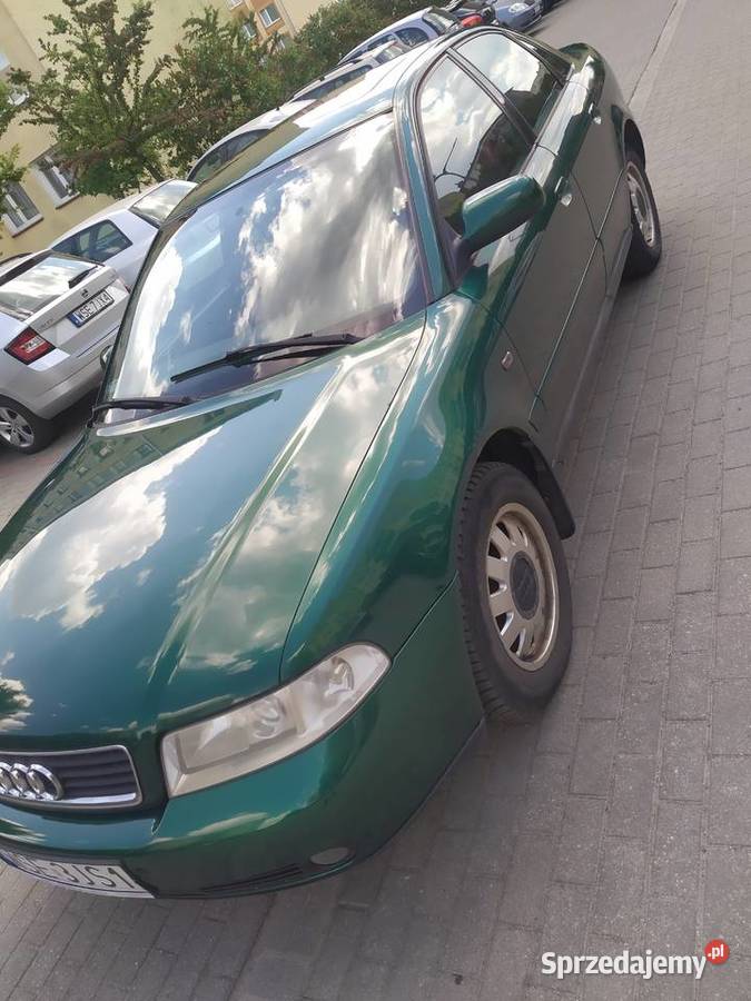 Audi A4 B5 Benzyna Lpg Sierpc Sprzedajemy Pl