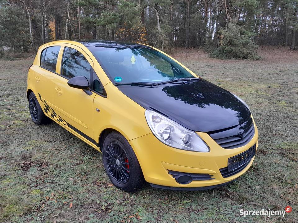 Opel Corsa V Benzyna Ostro Ka Sprzedajemy Pl