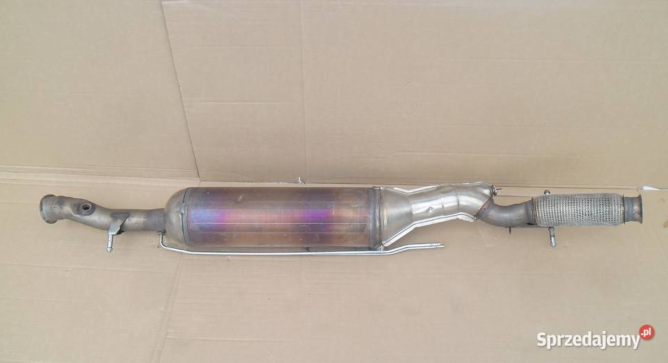 Filtr Dpf Fap Katalizator Grandland X Peugeot Ds Jasienica