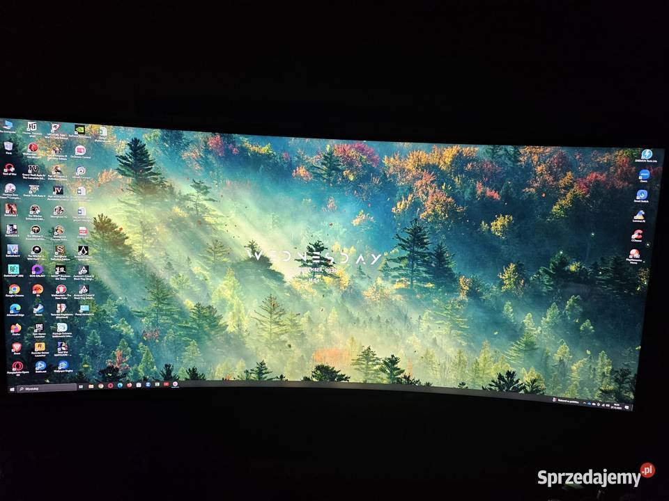 Monitor K Lg Cale Na Gwarancji Miesiecy Igla Krak Krak W