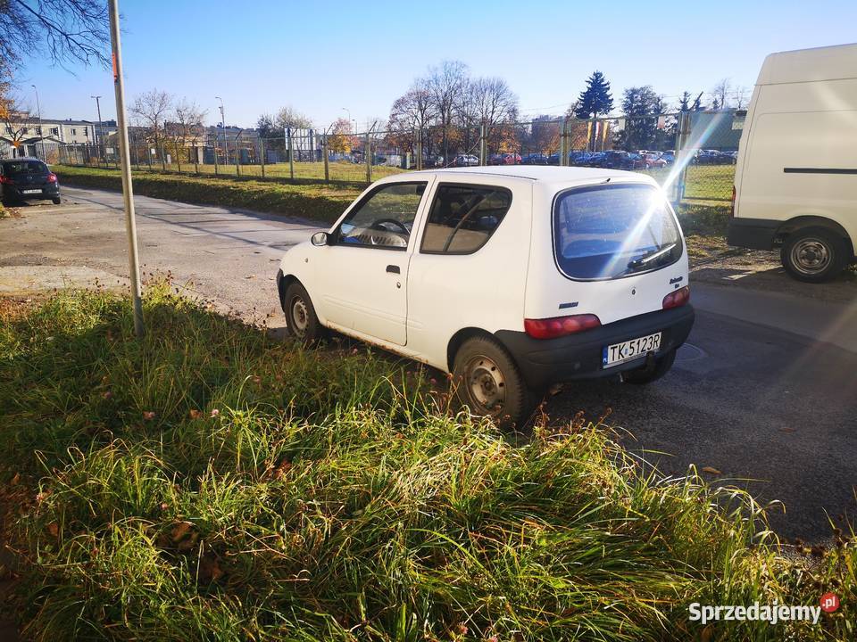 Seicento Van Vat1 Lpg Kielce Sprzedajemy Pl