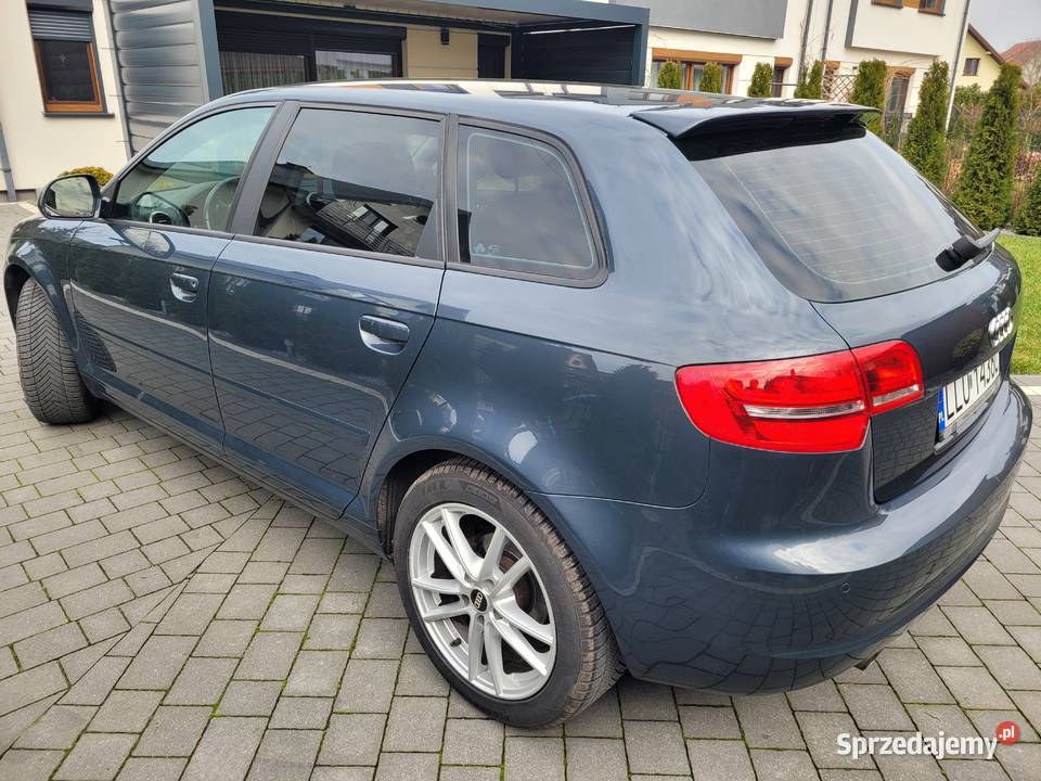 Audi A Sportback Mpi Lift Stan B Dobry S Line Uk W Sprzedajemy Pl