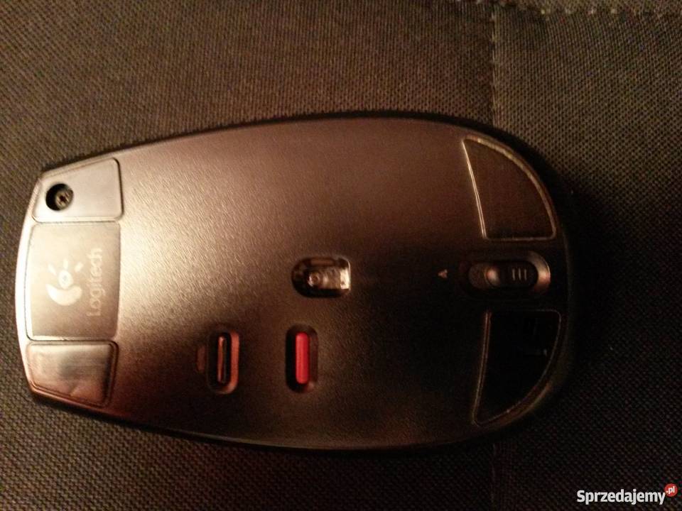 Klawiatura mysz bezprzewodowa LOGITECH Lędziny Sprzedajemy pl