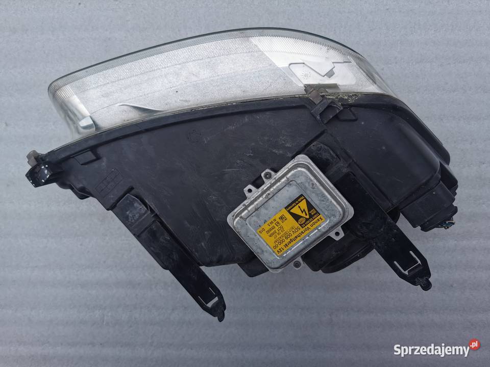 Lampa Lewy Przód Przednia Lewa Ford Focus C Max Lift Xenon Wyszków