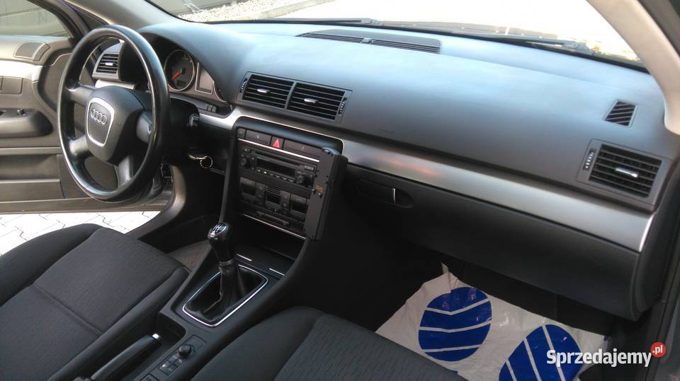 Audi A4 B7 1 9TDI Climatronik Sprowadzone Z Holandi Gorlice