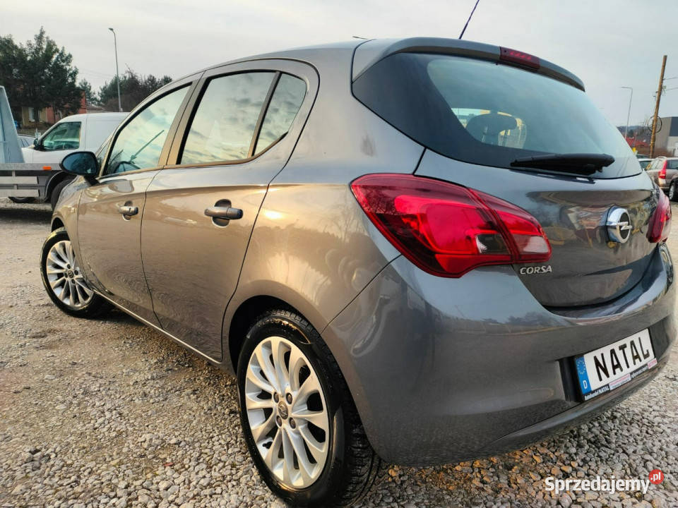 Opel Corsa Benz Zadbany Model E Bydgoszcz