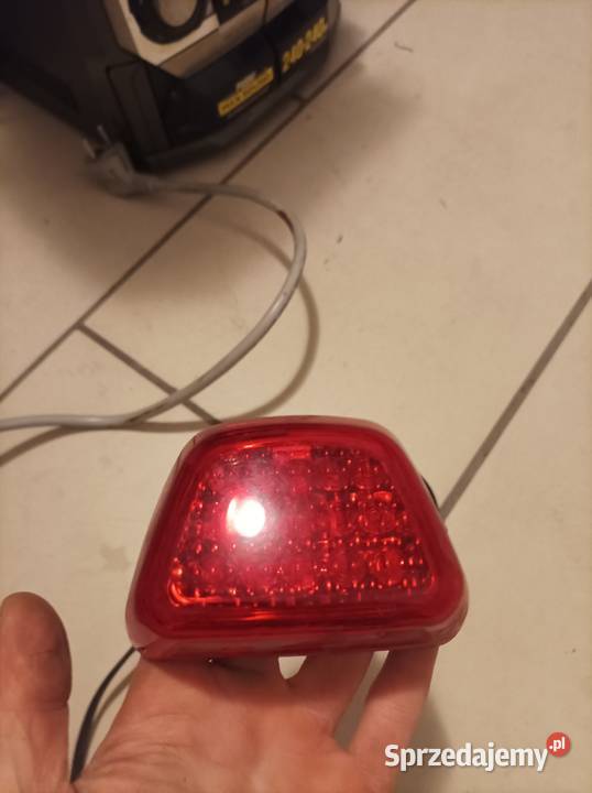 Lampa Tylna LED Harley Davidson Rybnik Sprzedajemy Pl